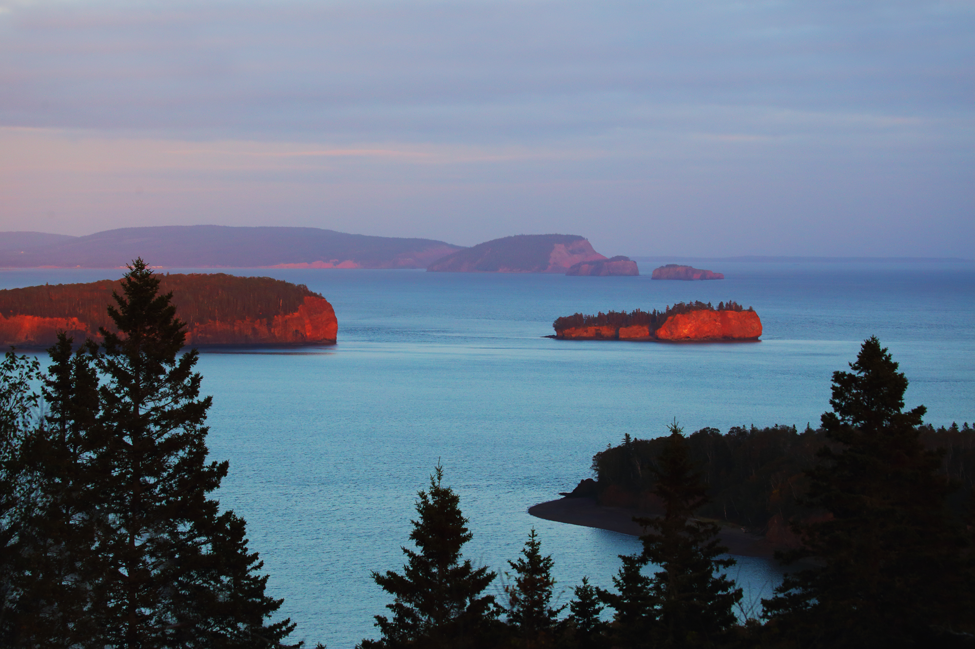 Five Islands Provincial Park