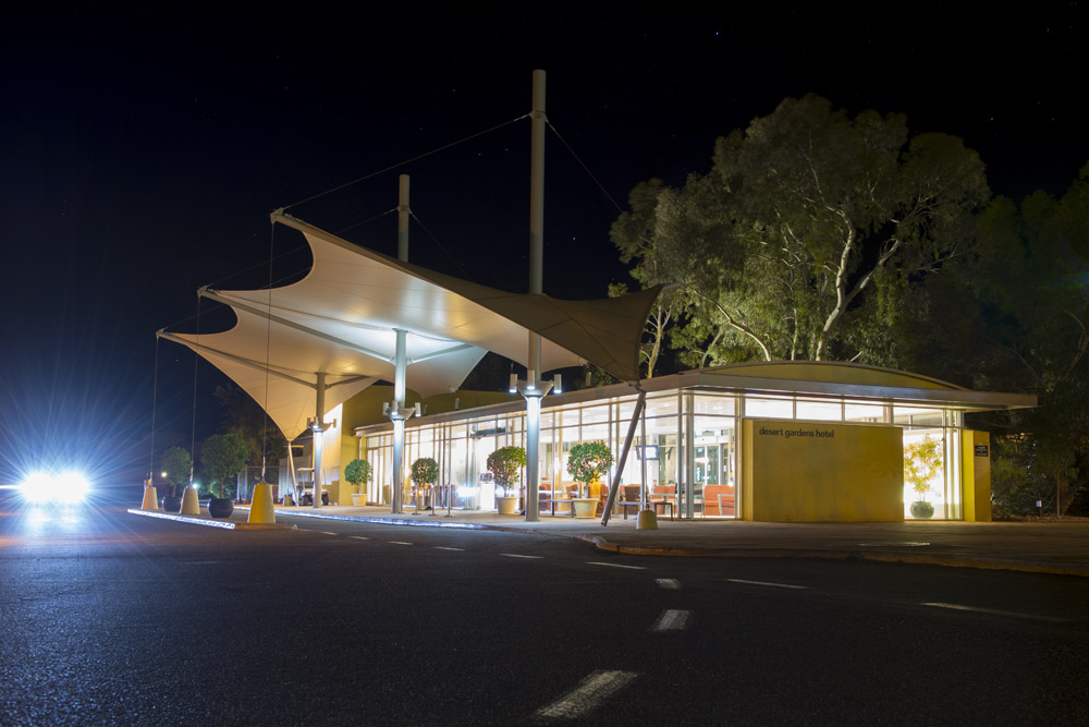 Ayers Rock  Inn 5958