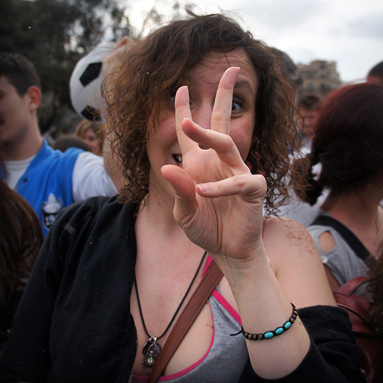 Pillow Fight BCN 2015