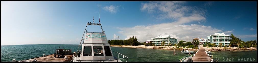 Ocean Frontiers Panorama