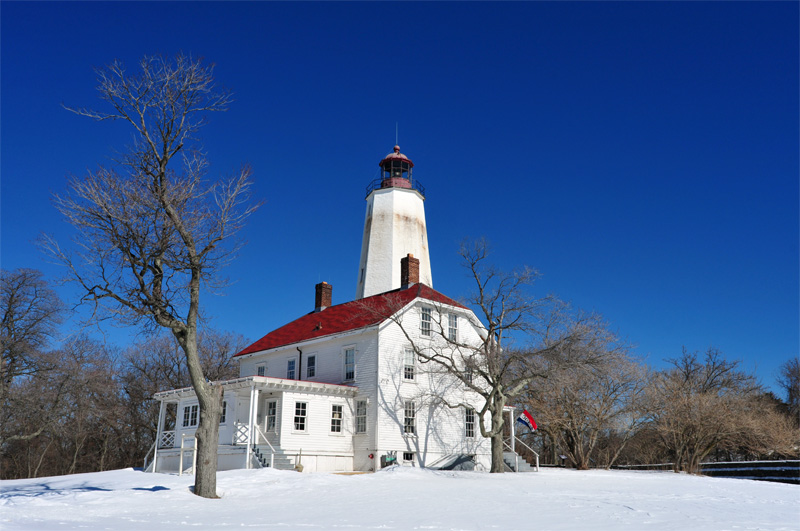 Sandy Hook Lighthouse