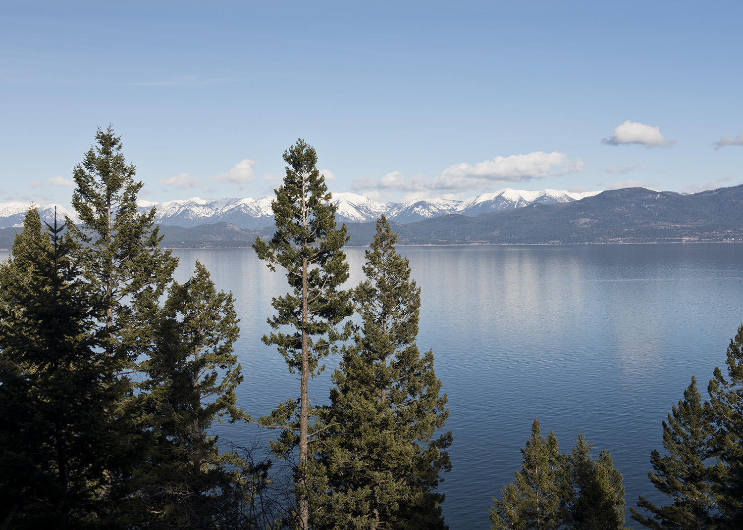 From West Shore State Park