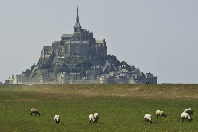 Mont Saint Michel