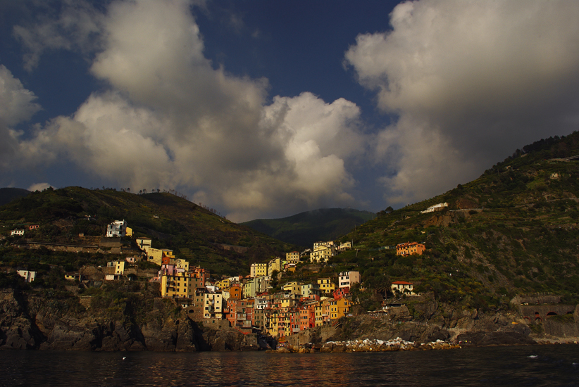 Cinque Terre