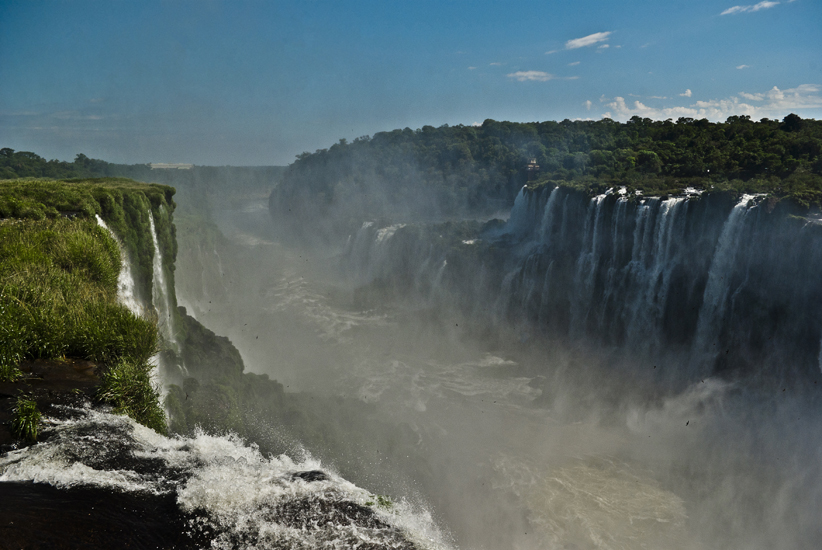 Iguassu Falls