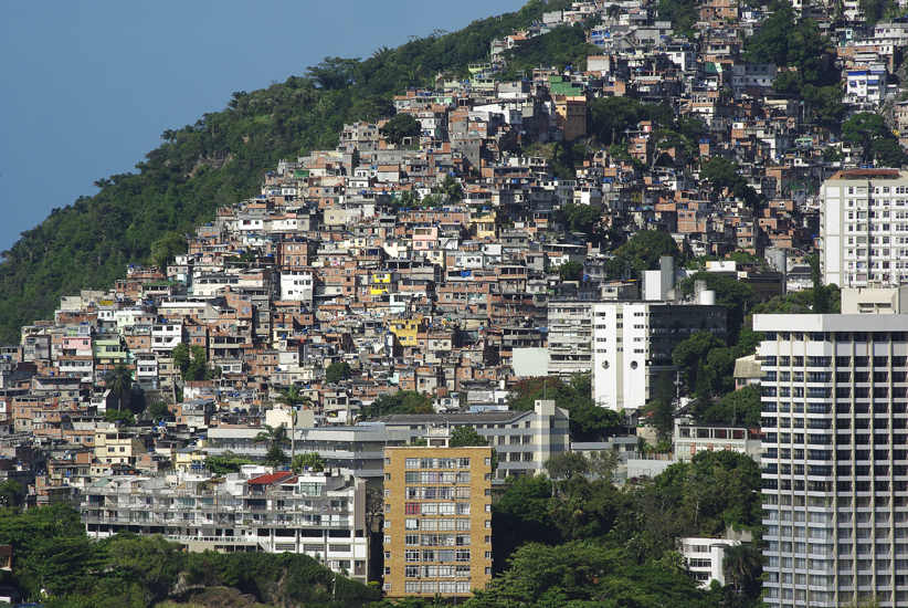 Vidigal Favela