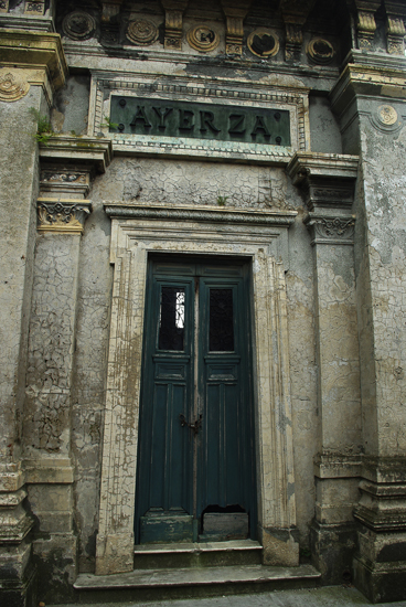 Cementario de la Recoleta