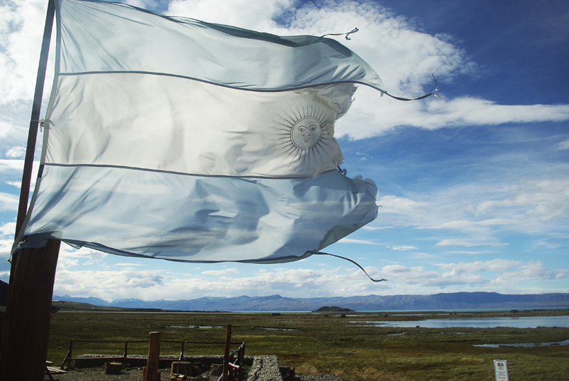 El Calafate, Patagonia