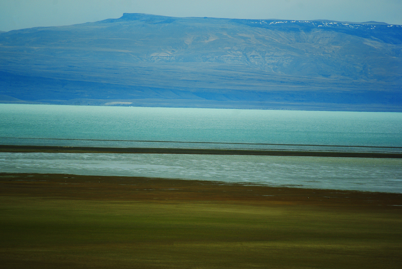 On the Road in Patagonia