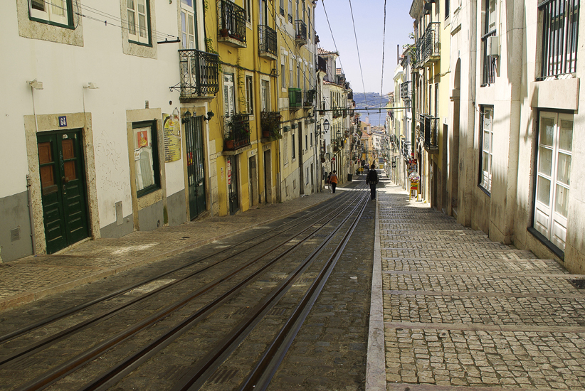 Elevador da Bica