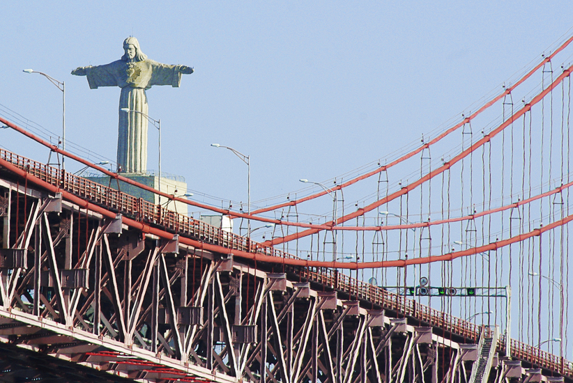 Cristo Rei, Belem