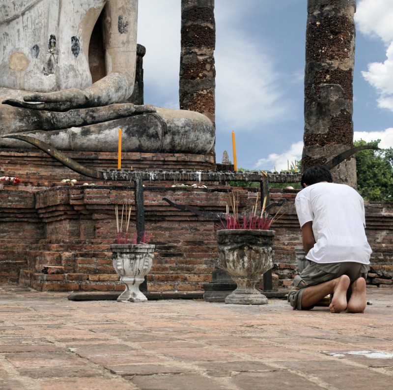 Sukothai, Wat Mahatat