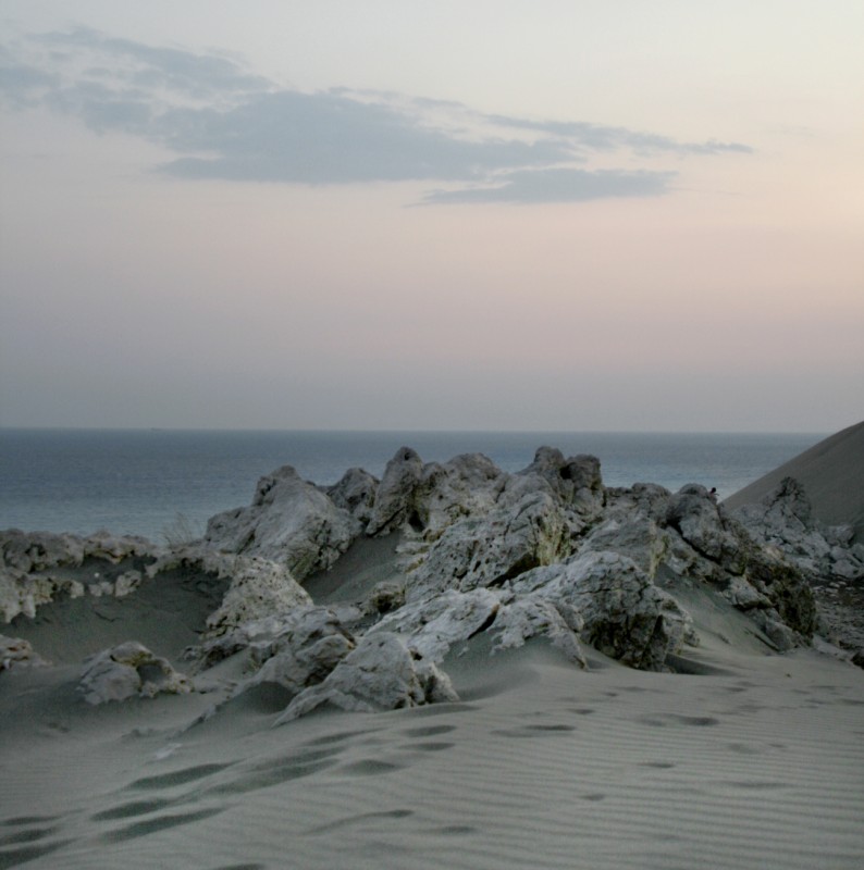 Mediterranean coast @ Patara