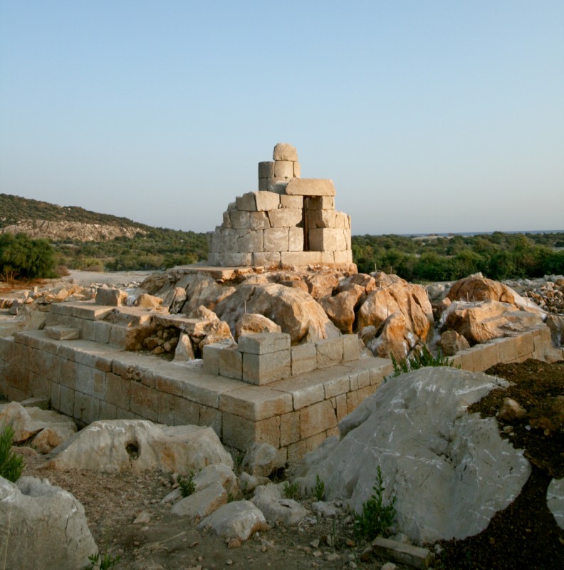 ancient lighthouse