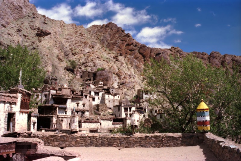 Tikse gompa
