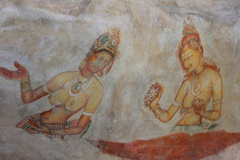 Sigiriya