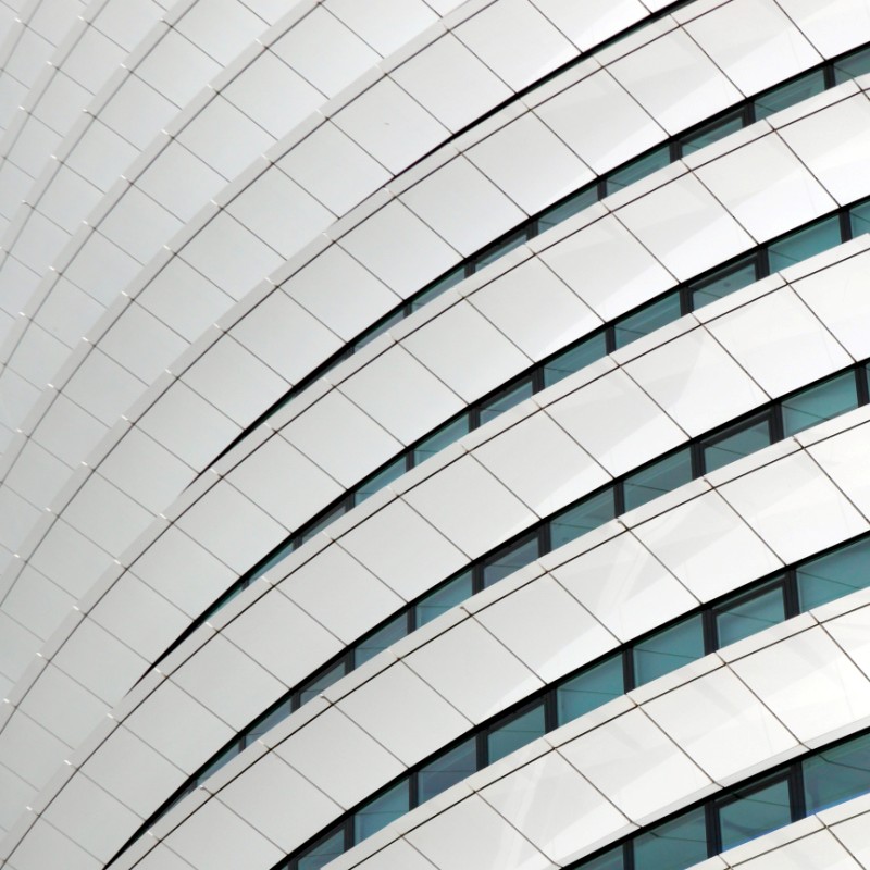 Duo building Groningen