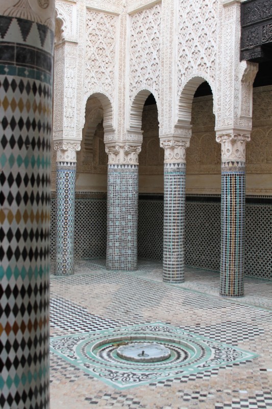 Madrasa of Sale 