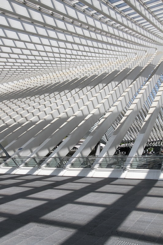 gare de Lige-Guillemins