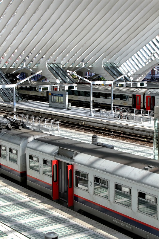 gare de Lige-Guillemins