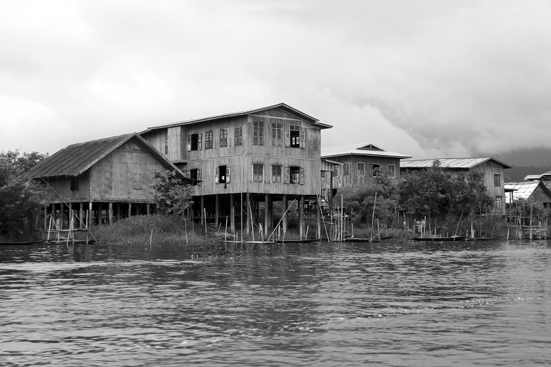 @ Inle Lake