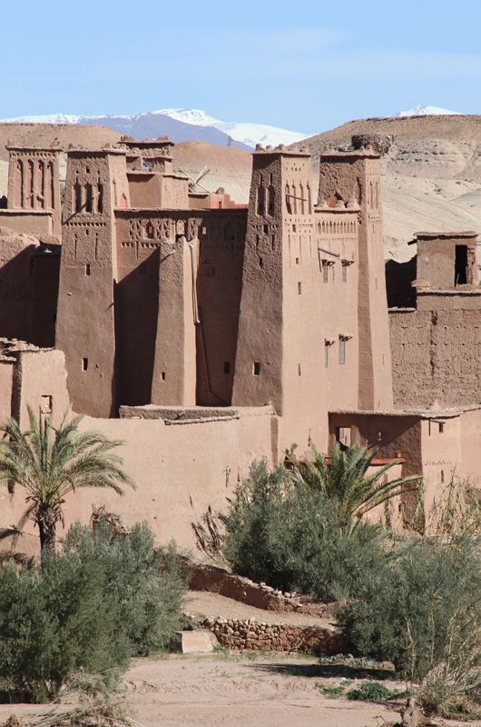 Ait Ben Haddou