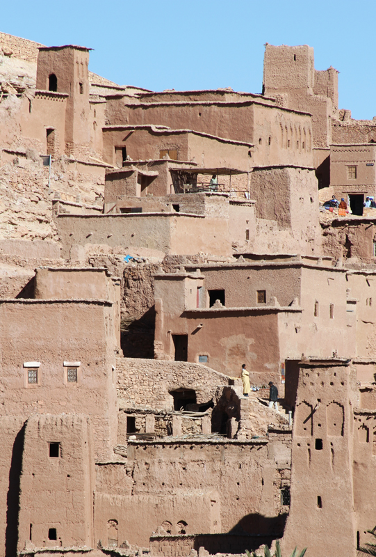 Ait Ben Haddou