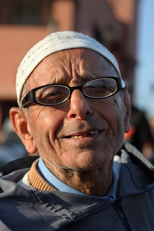Marrakech, Jamaa el Fna