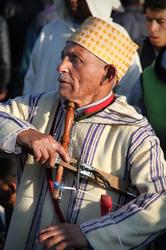 Marrakech, Jamaa el Fna
