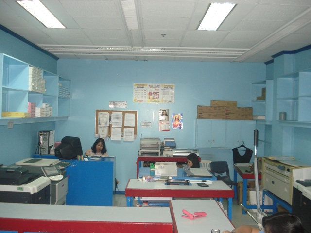 40.5 Sq.m. Ground Floor Space-Legaspi Vill
