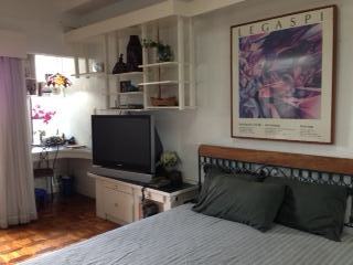small work table,TV table_shelves_bed area.JPG