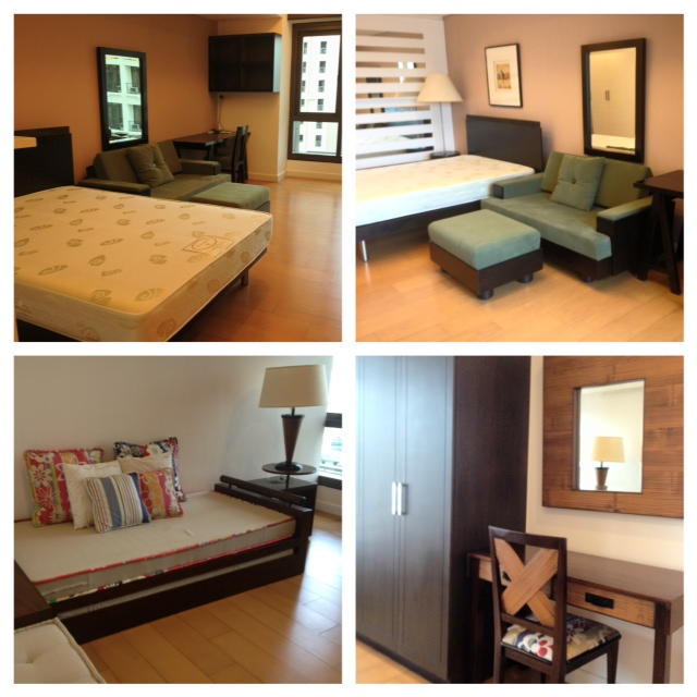 2 Bedrooms for Lease in Legaspi Village