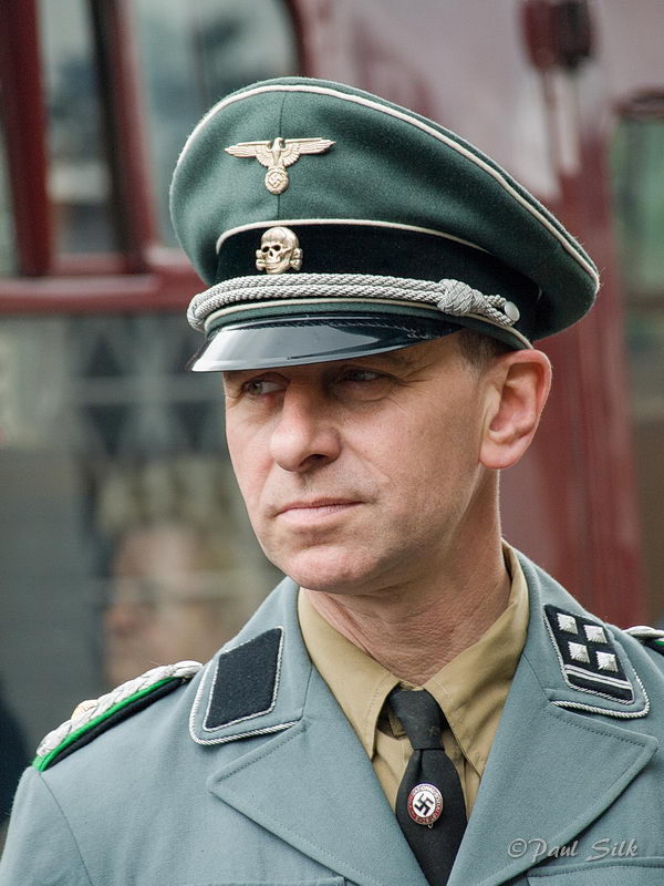 Rommel Look Alike