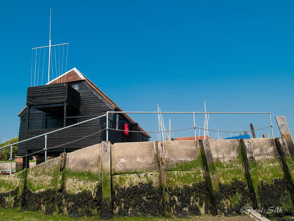 Coastal Boathouse