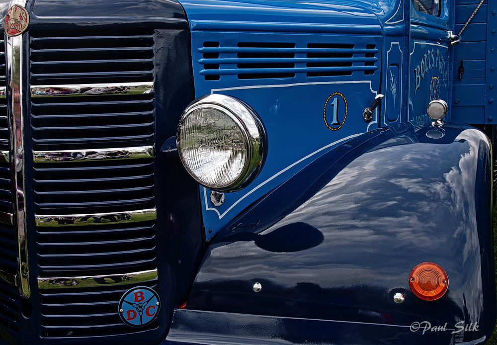 Bedford Lorry