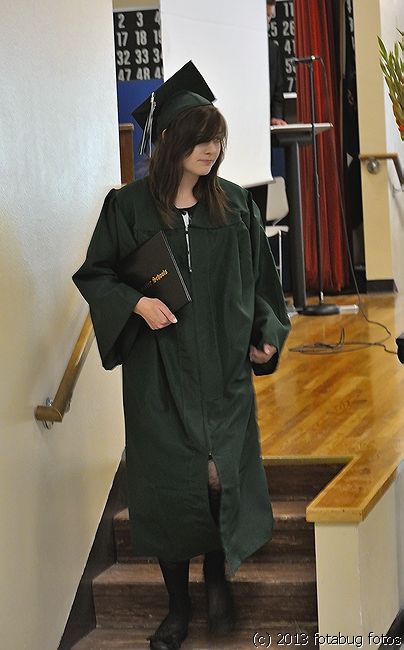 Mikayla's Graduation