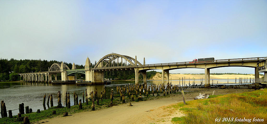 Siuslaw River Bridge