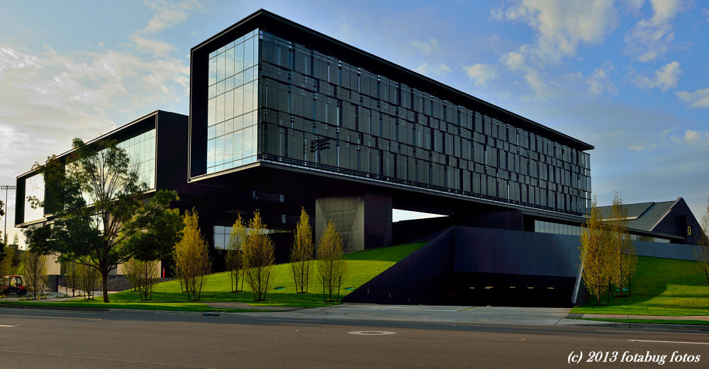 Oregon Football Performance Center
