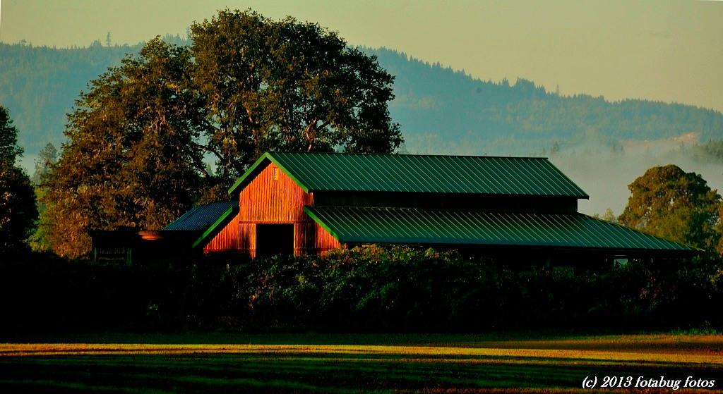 Pleasant Hill Barn