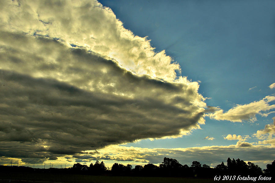 Portent of Summers End?