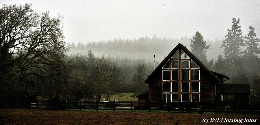 Cottage in the Country