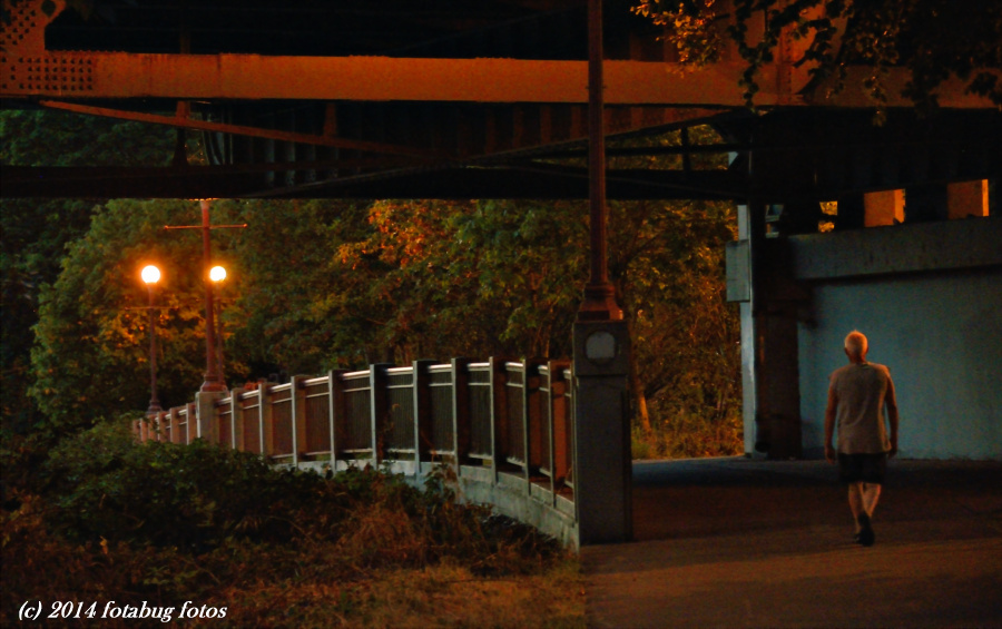 An Evening Walk