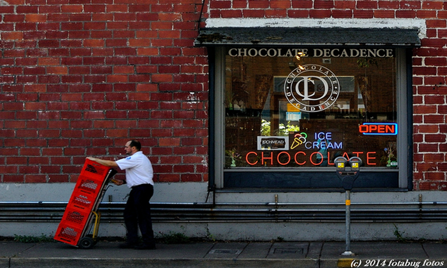 Chocolate Decadence