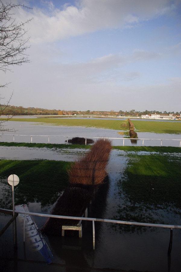 Water jump