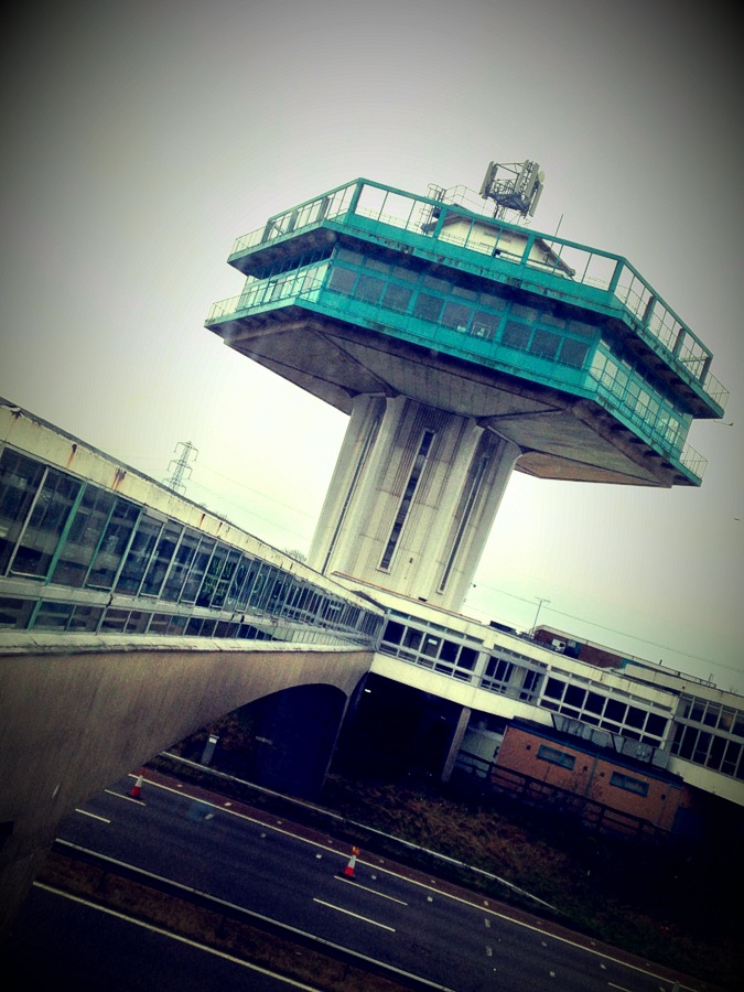 My favourite service station...