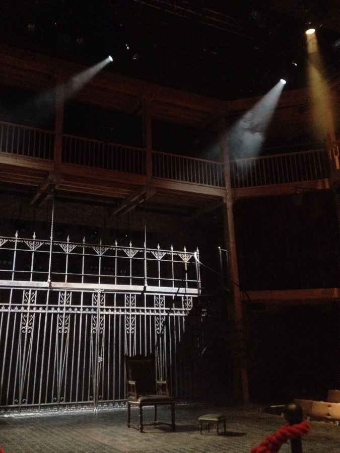 Our small theatre<br>14 June 2014 (720)