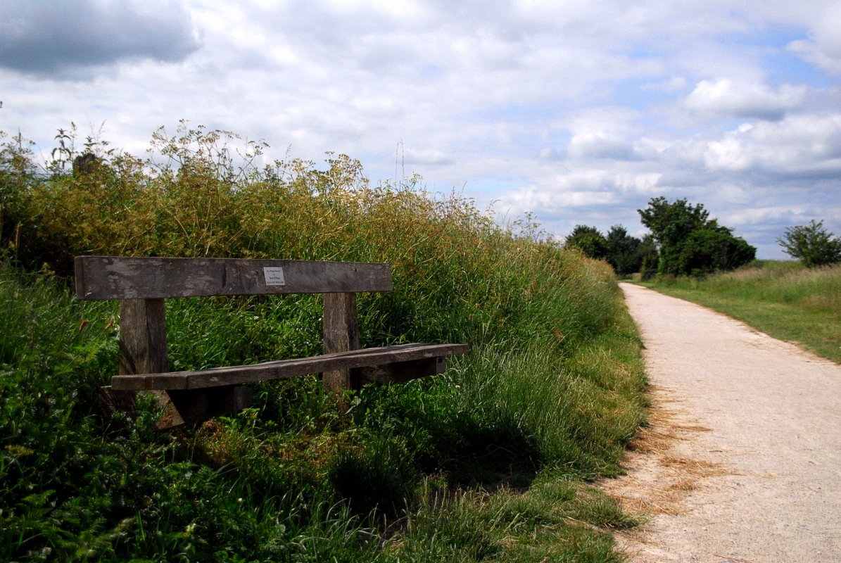 A favourite resting place