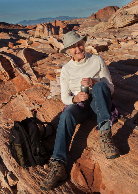 14-01 Renate in Valley of Fire.jpg