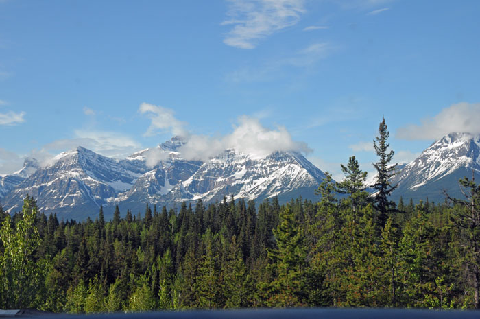 Jasper National Park, 2013