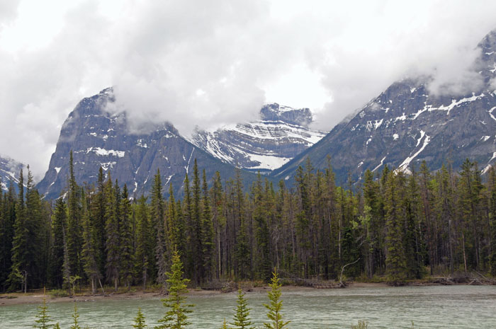 Jasper National Park, 2013